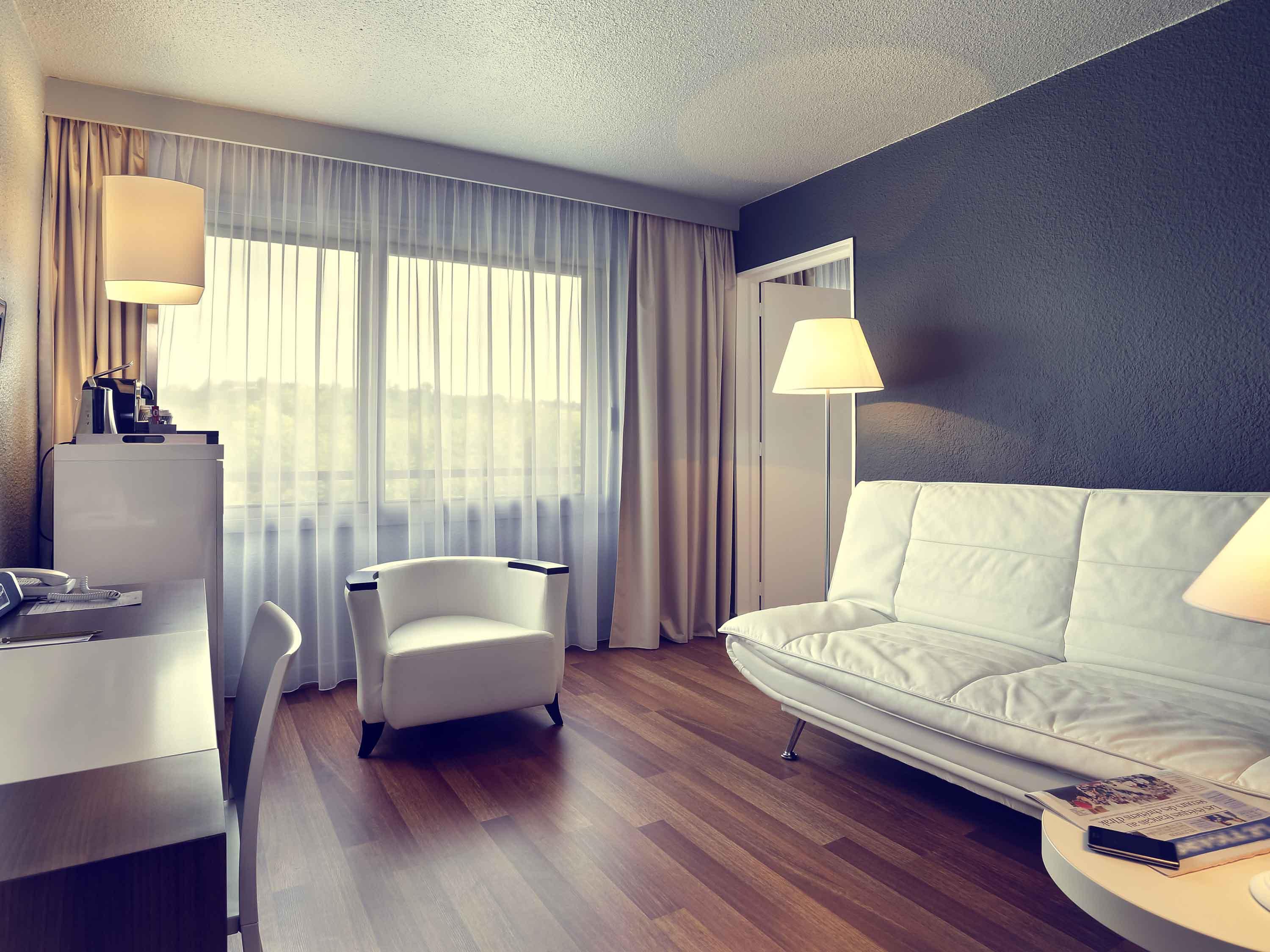 Mercure Brive Ussac Экстерьер фото