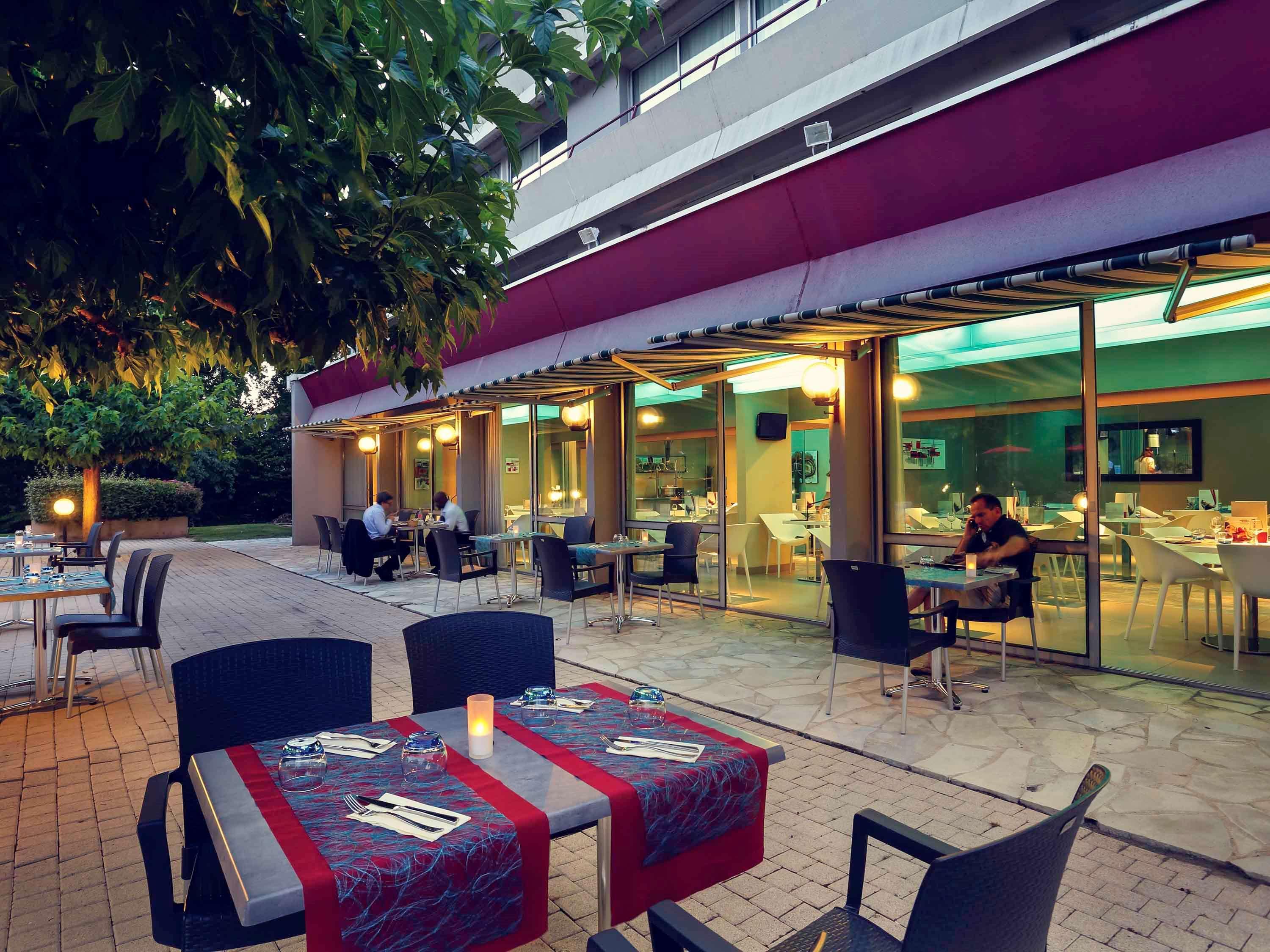 Mercure Brive Ussac Экстерьер фото