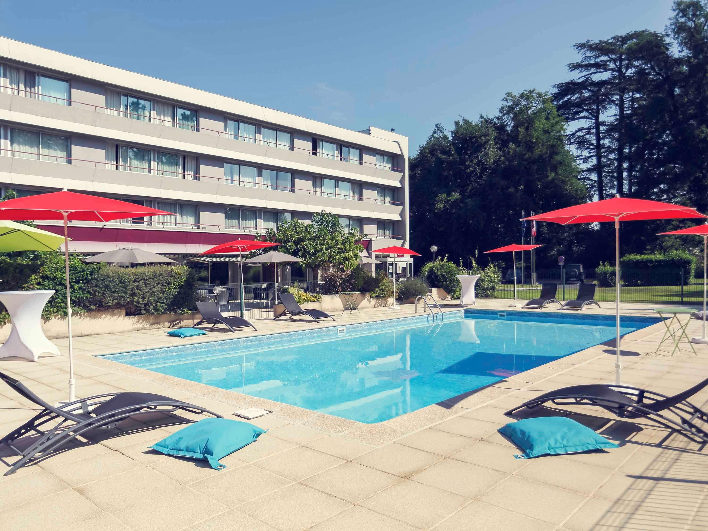 Mercure Brive Ussac Экстерьер фото