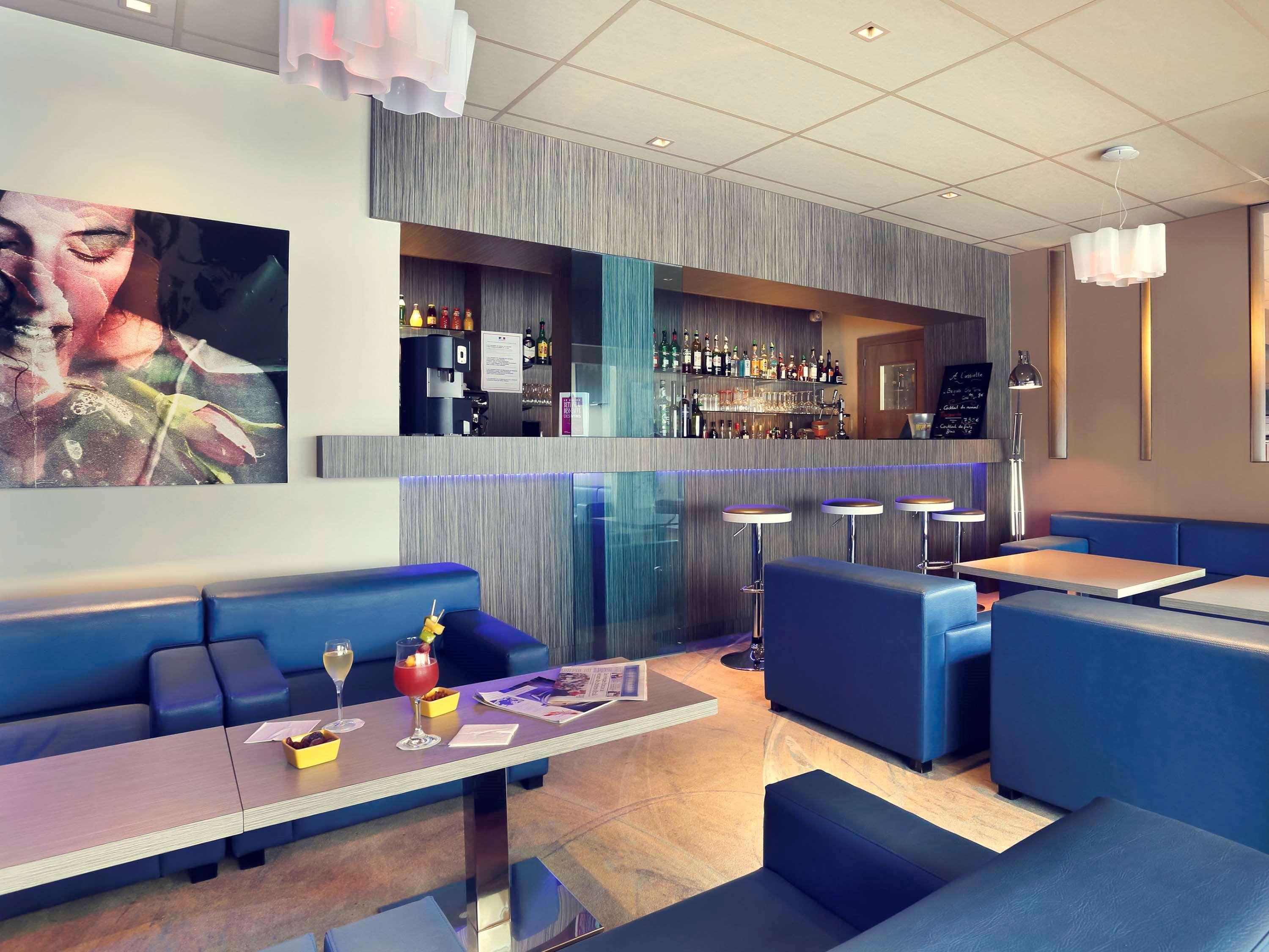 Mercure Brive Ussac Экстерьер фото