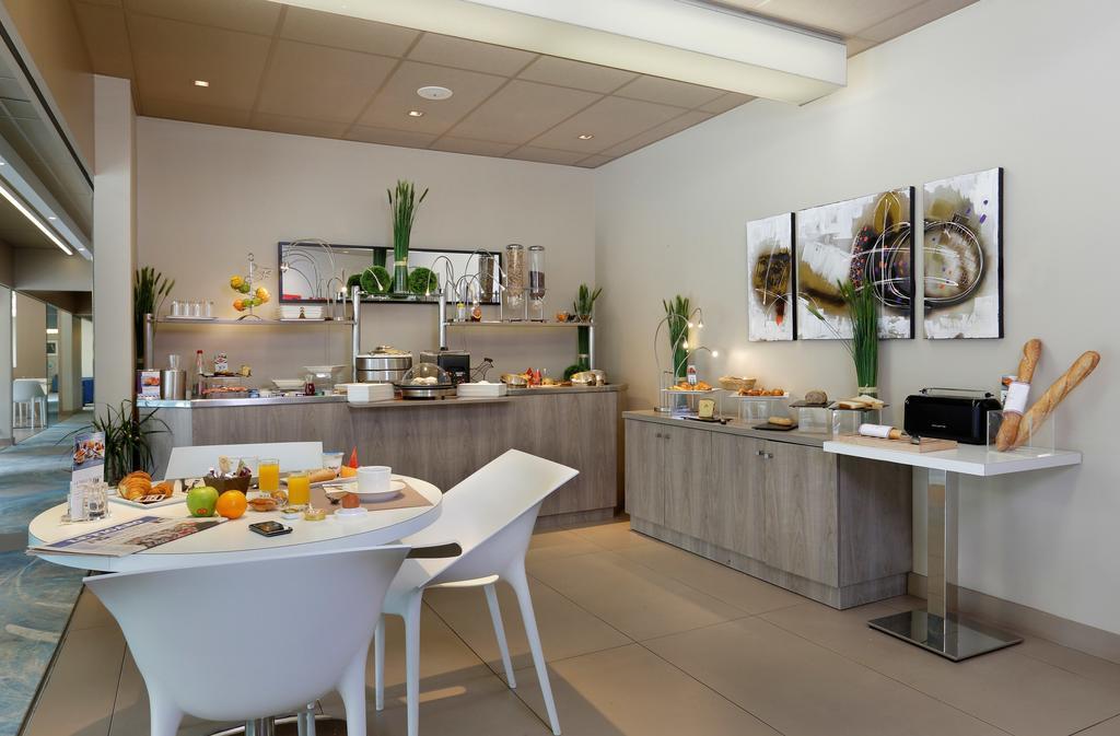 Mercure Brive Ussac Экстерьер фото