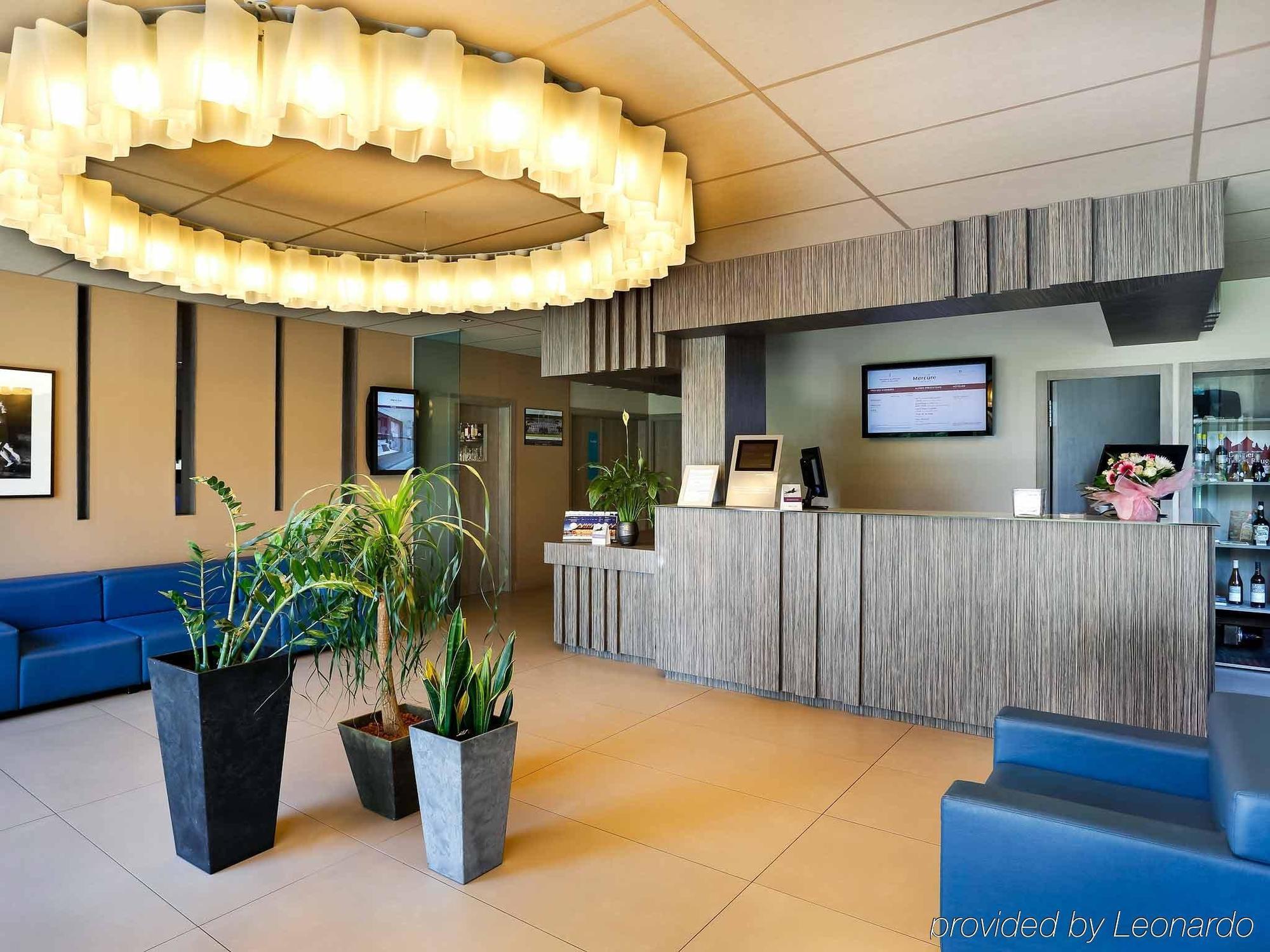 Mercure Brive Ussac Экстерьер фото