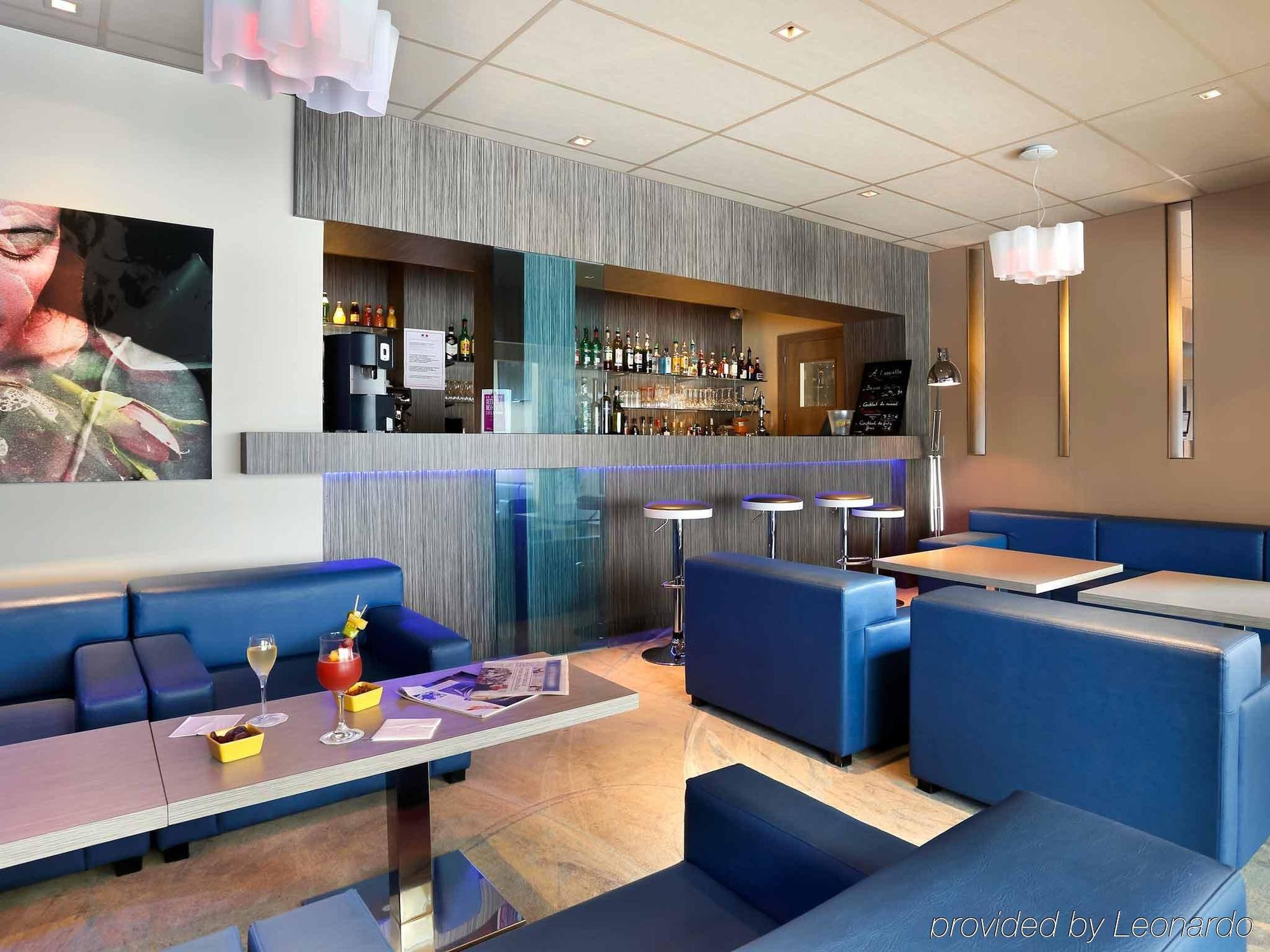 Mercure Brive Ussac Экстерьер фото