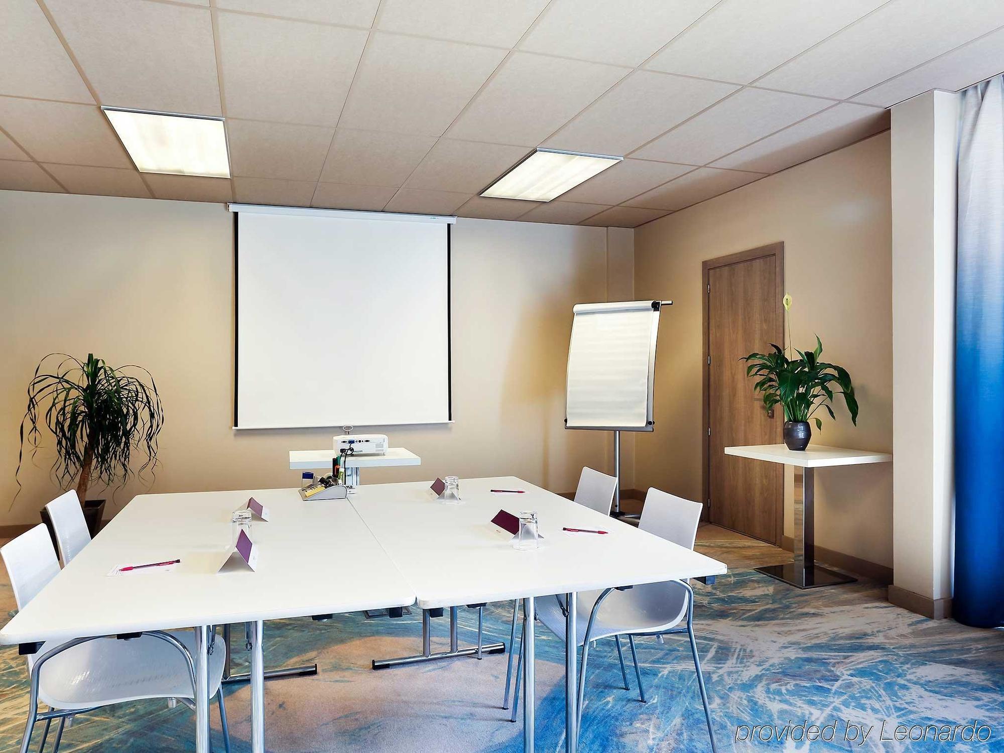 Mercure Brive Ussac Экстерьер фото