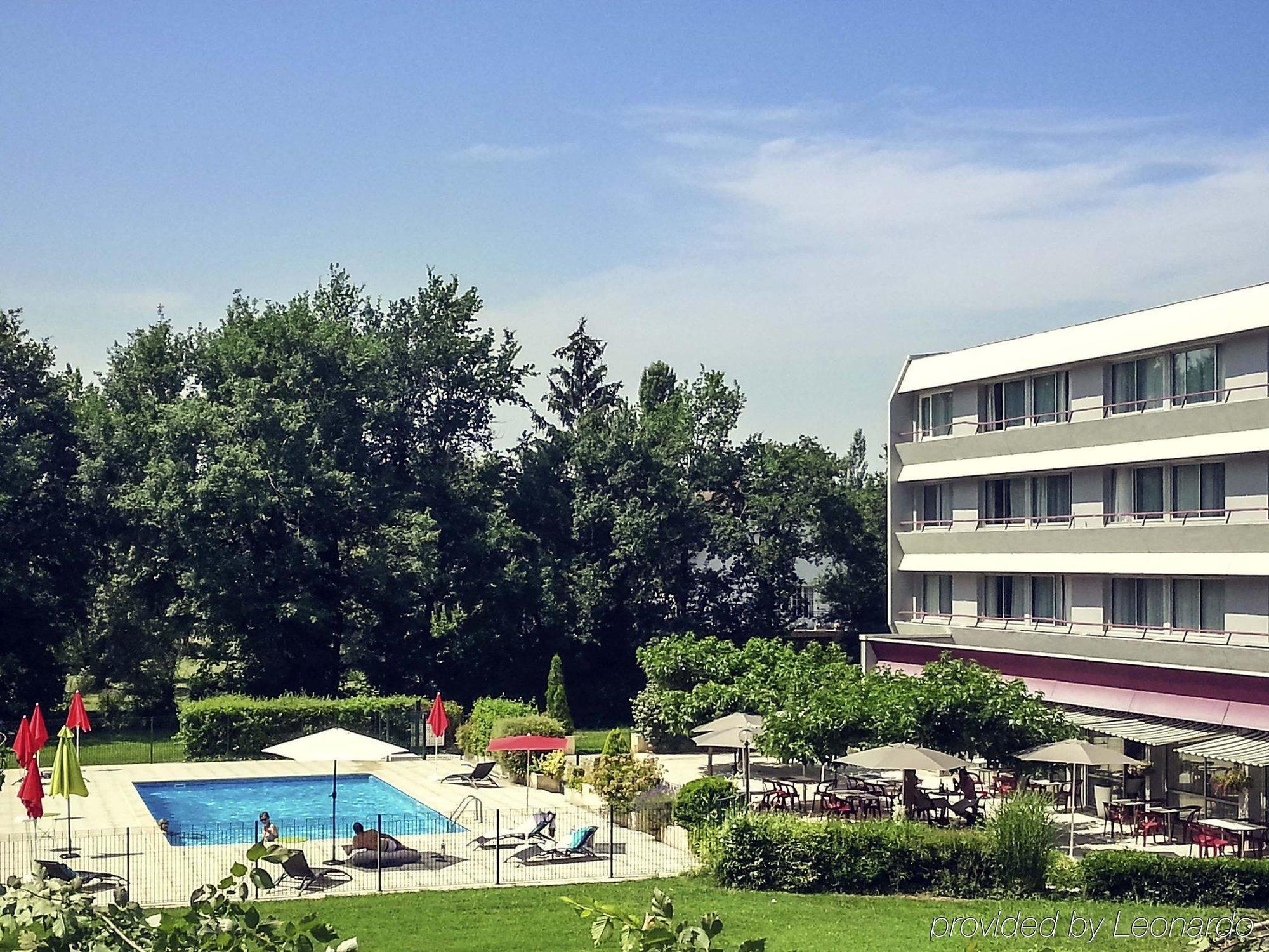 Mercure Brive Ussac Экстерьер фото