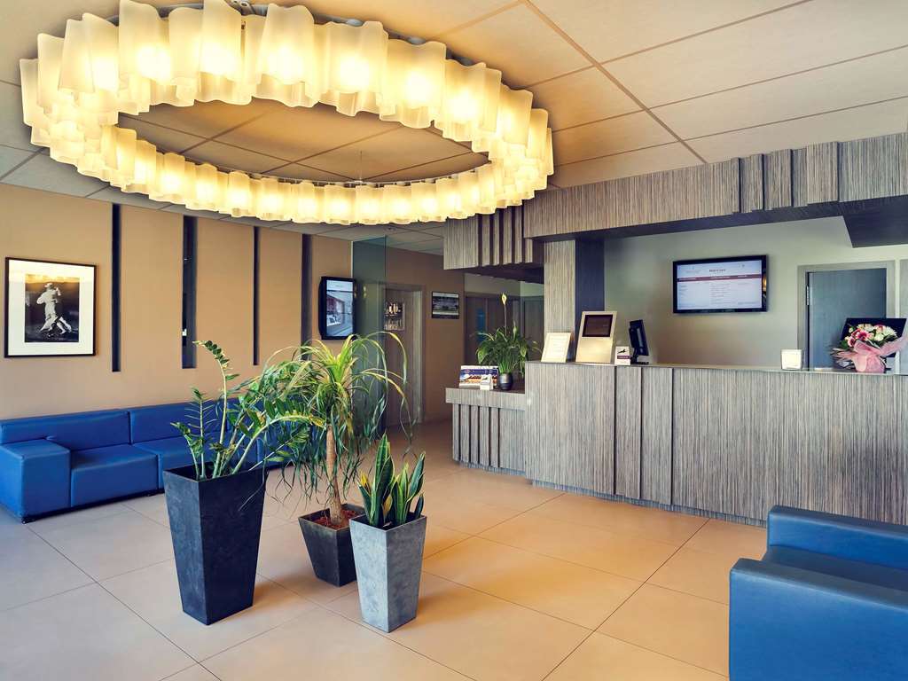 Mercure Brive Ussac Экстерьер фото