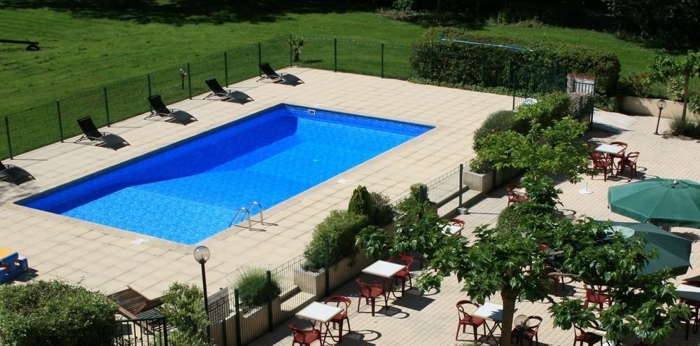 Mercure Brive Ussac Экстерьер фото