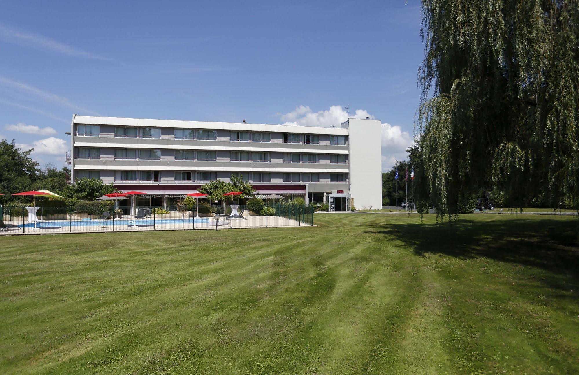 Mercure Brive Ussac Экстерьер фото