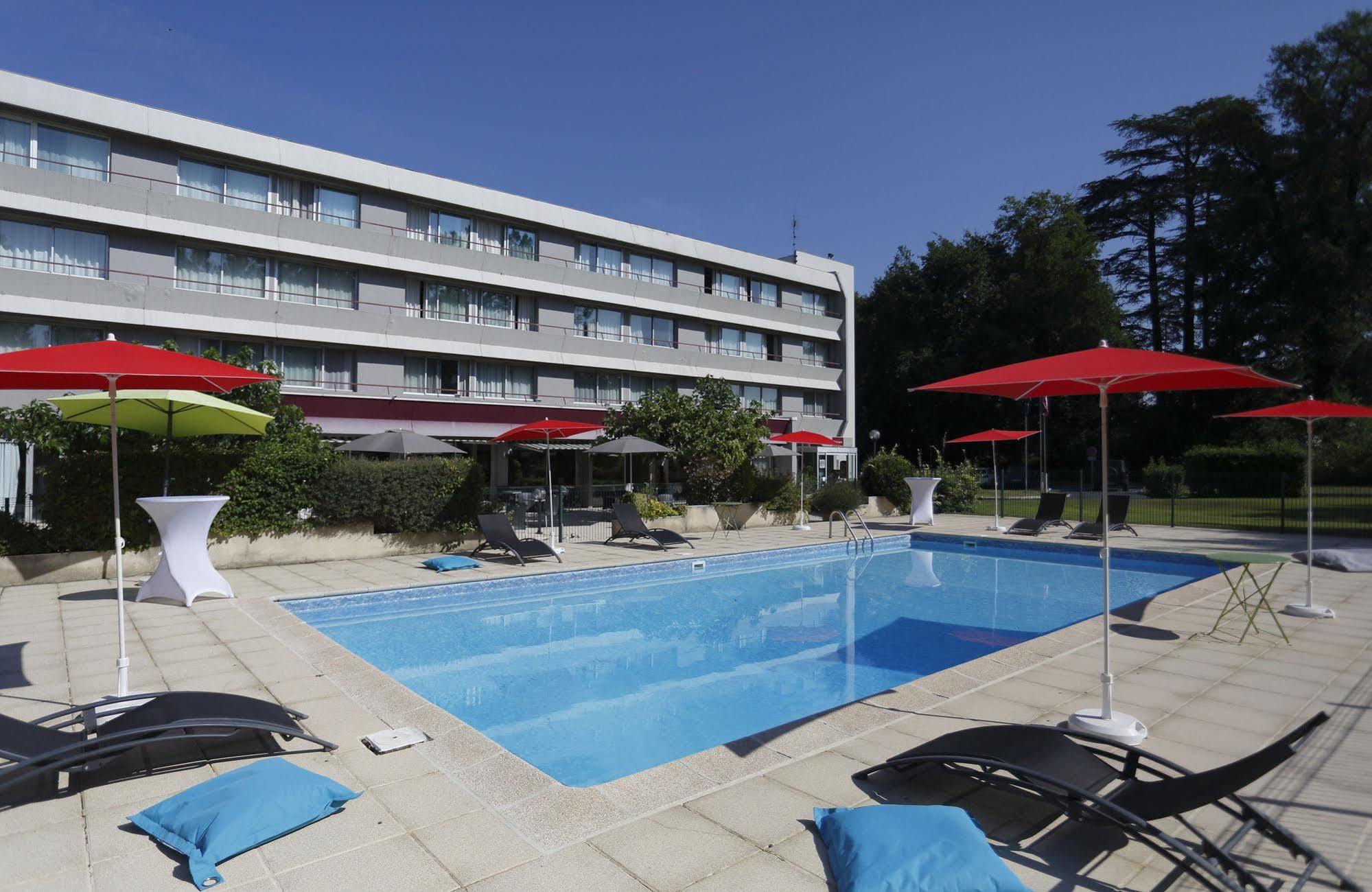 Mercure Brive Ussac Экстерьер фото