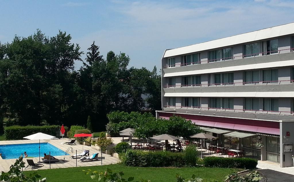 Mercure Brive Ussac Экстерьер фото
