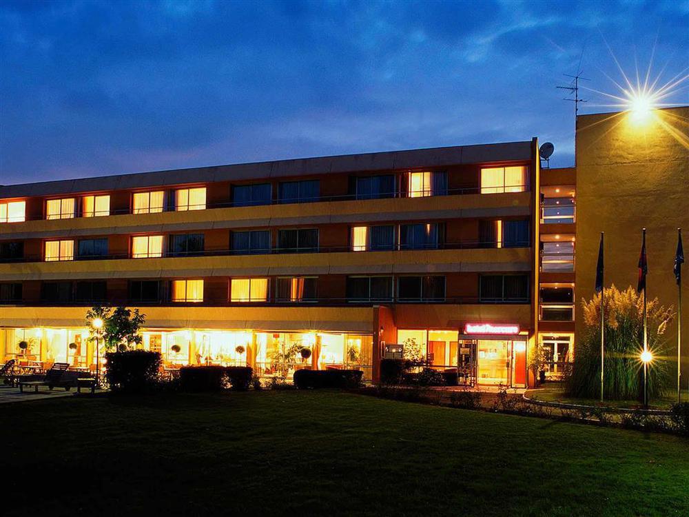 Mercure Brive Ussac Экстерьер фото